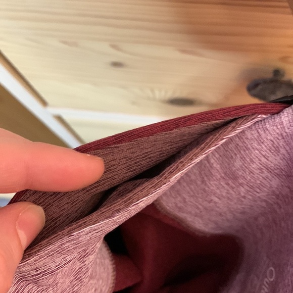 Outdoor Voices Tri Color Leggings Size Small - Picture 7 of 7